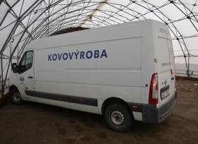 Nákladní automobil NISSAN NV400, 2013, RZ: 8U41762, VIN: VNVM1F4DE47792011, 222.576 km,  z majetku STS Prunéřov, a.s.