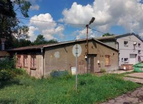 Prodej souboru "Lešetínská zděný objekt 2", budova č.p. 533 a jednoho pozemku, pozemky celkem 689 m2, z majetku Liberty Ostrava 