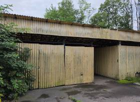 Prodej souboru "Lešetínská objekt ev. č. 43", budova č.p. 678 a dva pozemky, pozemky celkem 340 m2, z majetku Liberty Ostrava