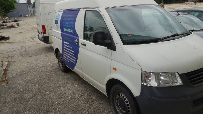 Volkswagen 7hk transporter Volkswagen 7hk transporter