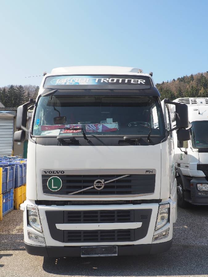 Volvo fh 42t b