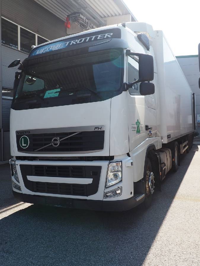 Volvo fh 42 t