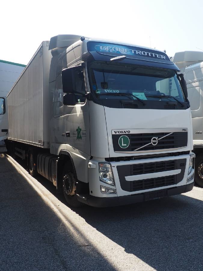 Volvo fh 42 t