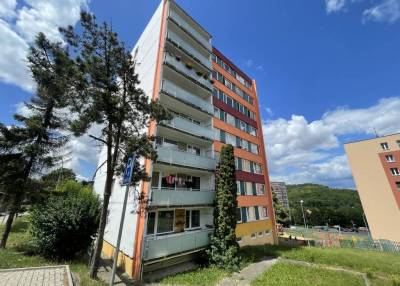 Prodej bytový dům Bílina, 32 bytů, okr. Teplice