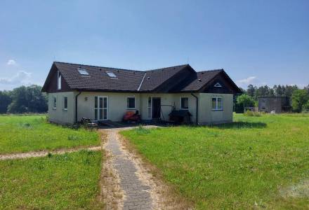                                    Prodej nemovitostí "H" RD s pozemky CP  4.740 m2  obec Václavovice,  okres Ostrava-město.
                                