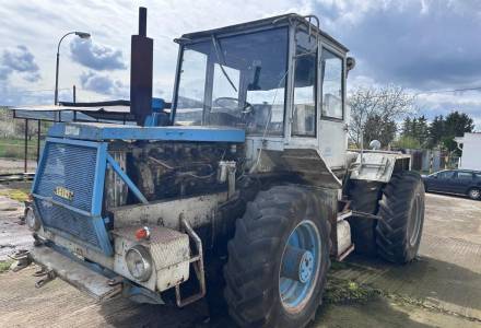                                     Zěmědělský kolový traktor LIAZ ŠT 180, 1980, 3299 MTH, LT 51-48, ZEMĚDĚLSKÉ STROJE JARO 2024
                                
