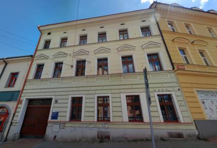                                     3. KOLO VŘ - Prodej bytového domu Praha-Nusle,ul. Vladimírova,užitná plocha 537m2, 10 park. míst,z majetku Liberty Ostrava a.s.
                                