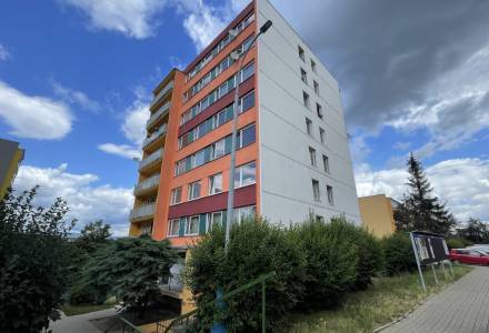                                     Prodej bytového domu, 32 bytů, 100% obsazenost, obec Bílina, okres Teplice
                                