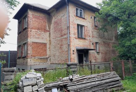                                     Prodej RD, zastavěná plocha 145 m2, pozemky 1237 m2, k.ú. Bartovice, z majetku Liberty Ostrava a.s.
                                