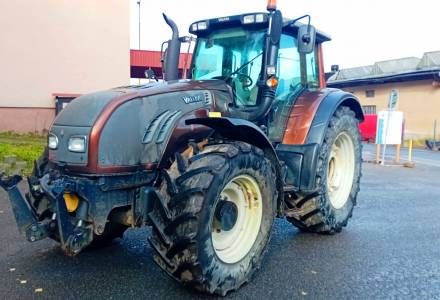                                     Kolový traktor VALTRA T-SERIES, T202SV4, 2012, 5395  MTH
                                