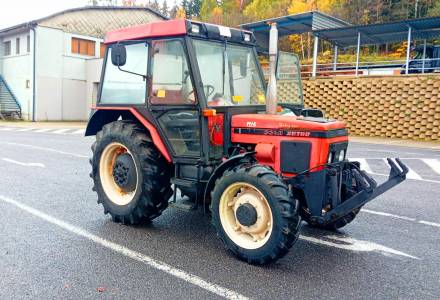                                     Kolový traktor ZETOR 3340, 1998, 2221 MTH
                                