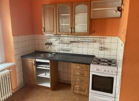 Prodej bytové jednotky 2+1, ulice Pešinova 8,