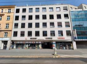 Prodej souboru 14 jednotek - bytové, nebytové; plocha celkem 2394m², k.ú. Trnitá, Brno, z majetkové podstaty PZ DEVELOPMENT,a.s.