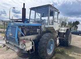 Zěmědělský kolový traktor LIAZ ŠT 180, 1980, 3299 MTH, LT 51-48, ZEMĚDĚLSKÉ STROJE JARO 2024