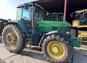 Traktor kolový John Deere 7800, 1996, 7808 MTH, LT 80-56, ZEMĚDĚLSKÉ STROJE JARO 2024