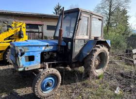Traktor kolový Zetor 3511, 1972, 1488 MTH, RA 19-60, ZEMĚDĚLSKÉ STROJE JARO 2024