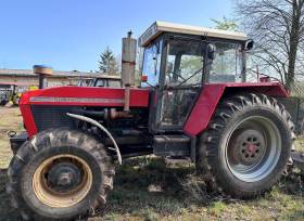 Traktor kolový Zetor 16245, 1979, 2324 MTH, SO4 3523, ZEMĚDĚLSKÉ STROJE JARO 2024