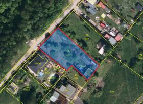 Prodej souboru pozemků, celková výměra 1051 m2, k.ú. Bartovice, z majetku Liberty Ostrava a.s.
