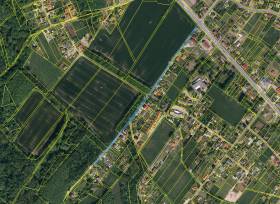 Prodej pozemku – komunikace, celková výměra 3850 m2, k.ú. Bartovice, z majetku Liberty Ostrava a.s.