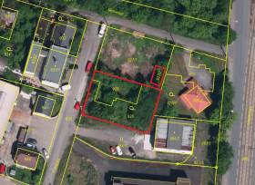 Prodej souboru pozemků, výměra 769 m2, k.ú. Kunčice nad Ostravicí, z majetku Liberty Ostrava a.s.