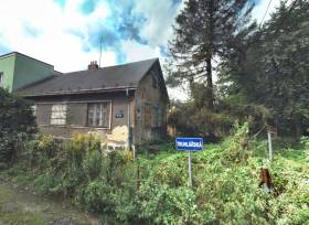Prodej RD, zastavěná plocha 118 m2, pozemky 397 m2, k.ú. Kunčice nad Ostravicí, z majetku Liberty Ostrava a.s.