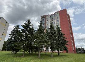 Prodej bytu 2+1, ulice Imrychova, Praha - Kamýk, panel, podlahová plocha 70,8 m2 plus lodžie a sklep, VIDEO