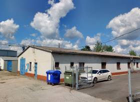 Prodej skladovací budovy, zastavěná plocha 477 m2, pozemky 1133 m2, k.ú. Kunčice nad Ostravicí, z majetku Liberty Ostrava a.s.