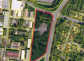 Prodej souboru dvou pozemků, celková výměra 15.067 m2, k.ú. Kunčičky, z majetku Liberty Ostrava a.s.