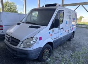 Nákladní automobil Mercedes-Benz Sprinter 211 CDI KA/32, VIN: WDB9066111S349439, 2008, 318 716 km 