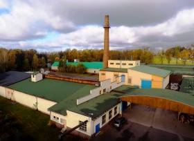 VEŘEJNÁ DRAŽBA - Výrobní areál tkalcovny Weaving Studenec s.r.o., s velkým pozemkovým zázemím 36.663 tis. m2, Studenec, Semily