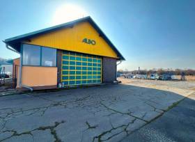 Prodej výrobně skladovacího areálu, UP 2.492 m2,pozemky 29.279 m2, Lipník na Bečvou-Nové Dvory, z majetku ALBO okna-dveře s.r.o.