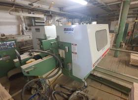 Víceúčelový profilovací stroj Manea MST 60, výr. č. 028110, z majetku GARANTO s.r.o.