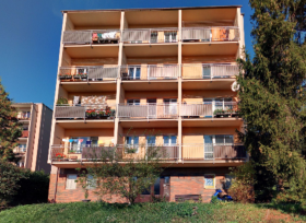 Prodej bytové jednotky, dispozice 3+1, podlahová plocha 85 m2, ul. Cvrčkova, Běloves, Náchod