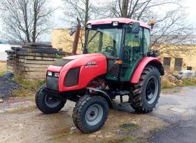 Kolový traktor ZETOR PROXIMA 6421, 2006, 1915 MTH