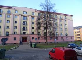 Prodej bytové jednotky č. 32, dispozice 1+1, 29,56 m2, ul. Čujkovova 1714/21, Zábřeh nad Odrou, z majetku Liberty Ostrava a.s.