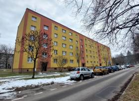 Prodej bytové jednotky, dispozice 2+1, 47,10 m2, ul. Majakovského 898/3, Havířov, z majetku Liberty Ostrava a.s.