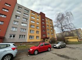 Prodej bytové jednotky č. 2, dispozice 1+1, 40,70 m2, ul. Aviatiků 1524/16, Hrabůvka, z majetku Liberty Ostrava a.s.