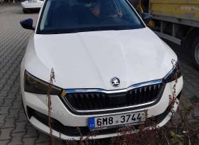 ŠKODA SCALA, 1.0i, 85 kW, VIN: TMBER6NW3K3019431, první registrace 2019, 314.748 km, z majetku ALBO okna - dveře s.r.o. 