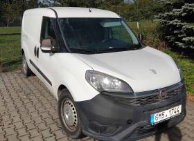 FIAT DOBLÓ, 1.4 i + cng, 88 kW, WXG1B, VIN: ZFA26300006H16525, první registrace 2018, z majetku ALBO okna - dveře s.r.o. 