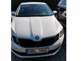 ŠKODA OCTAVIA, 1.4i, 110 kW, CZD, VIN: TMBAC7NE7J0194911, první registrace 2018, 213.572 km, z majetku ALBO okna - dveře s.r.o. 