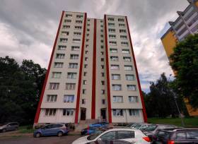 Prodej bytové jednotky č. 20, dispozice 3+1, 65,2 m2, ul. Lumírova 522, Výškovice u Ostravy, z majetku Liberty Ostrava a.s.