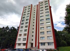 Prodej bytové jednotky č. 45, dispozice 3+1, 65,2 m2, ul. Lumírova 522, Výškovice u Ostravy, z majetku Liberty Ostrava a.s.