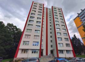 Prodej bytové jednotky č. 52, dispozice 1+1, 43,9 m2, ul. Lumírova 522, Výškovice u Ostravy, z majetku Liberty Ostrava a.s.