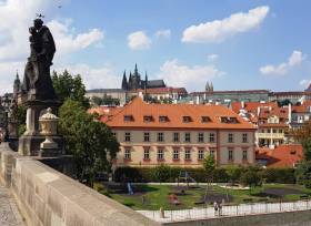 Nedobrovolná dražba Pinkasův Palác, Na Kampě 515/8, Praha 1