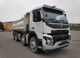 Prodej nákladní automobil VOLVO FMX 8x4, VIN: YV2XTY0G2GA790462, rok výroby 2016, stav 115 198 km