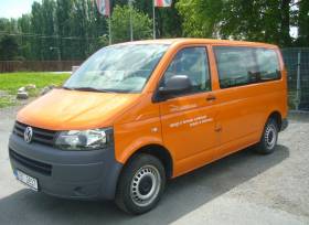 Prodej osobní vozidlo VW Transporter 2,0TDi 75kW, FACELIFT, rok výroby 2011
